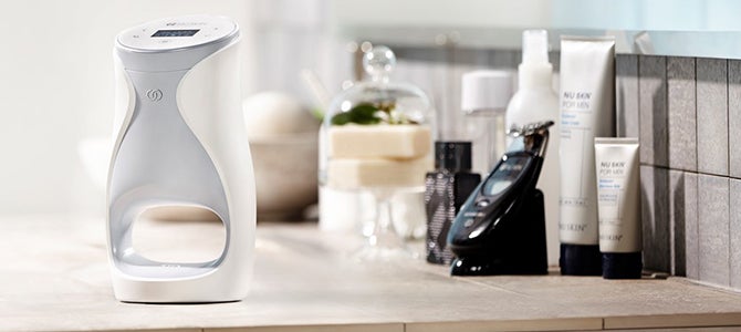 ageLOC Me—A Well Tested Customized Skin Care System The customized skin care system ageLOC Me
